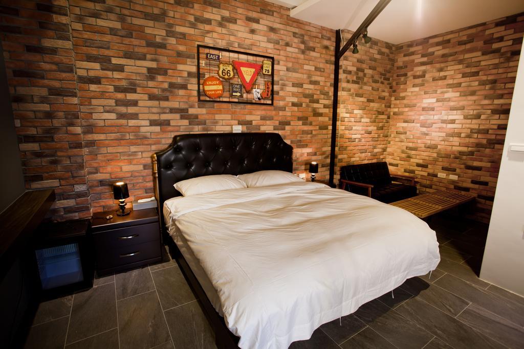 Manman B&B Джиан Екстериор снимка