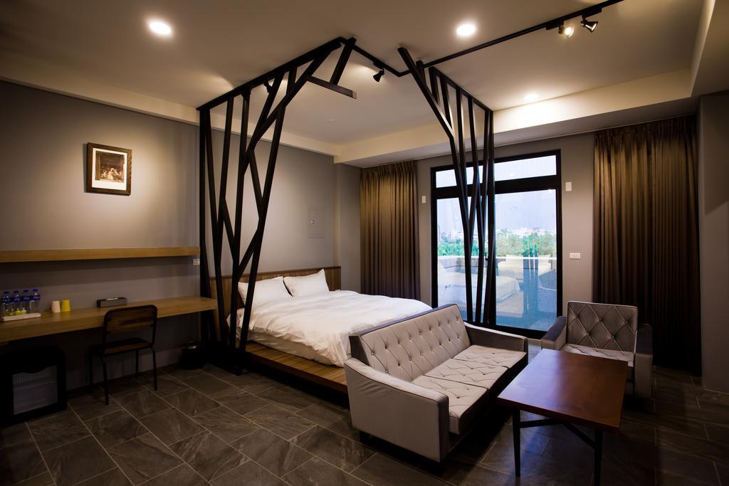 Manman B&B Джиан Екстериор снимка