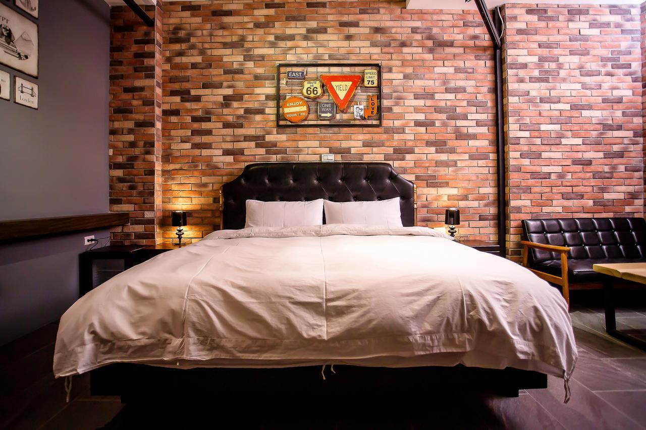 Manman B&B Джиан Екстериор снимка