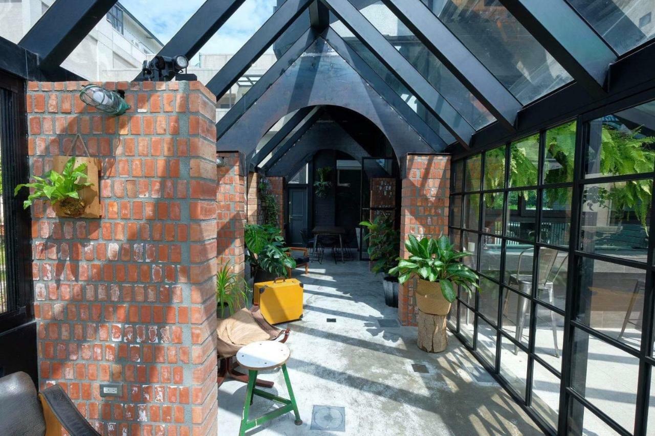 Manman B&B Джиан Екстериор снимка
